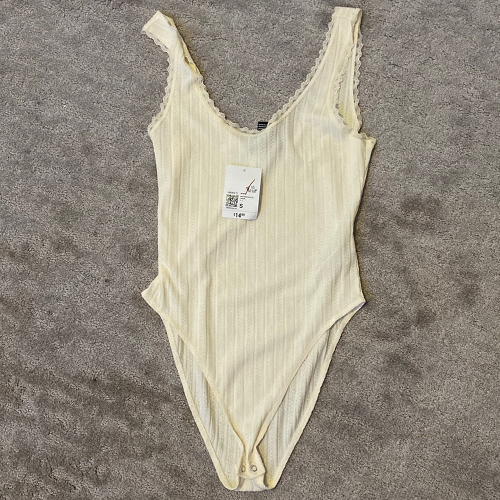 forever 21 bodysuit